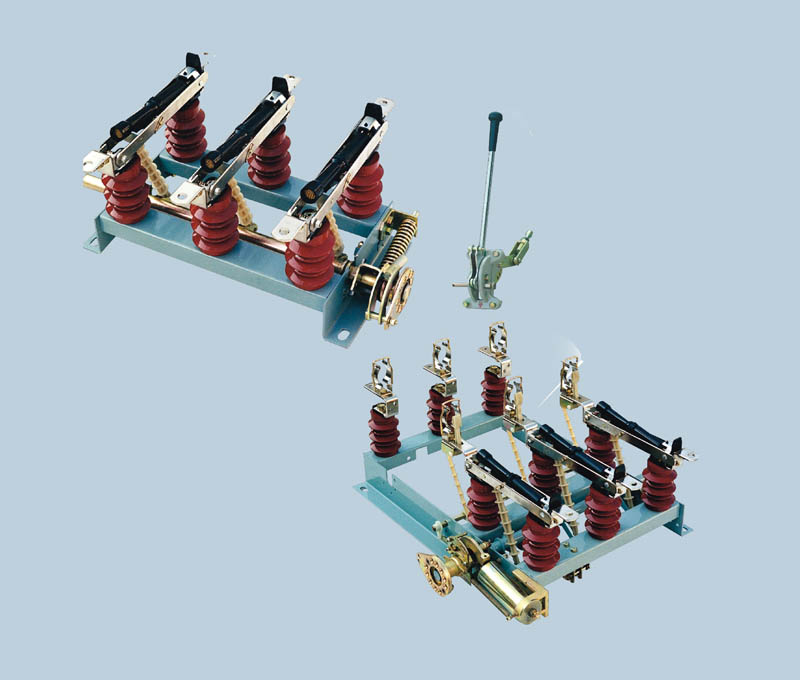 FN5-12系列戶內(nèi)高壓負(fù)荷開關(guān)