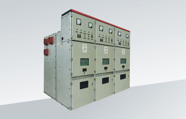 KYN28A-12（GZS1）戶內(nèi)金屬鎧裝中置移開式開關(guān)設(shè)備
