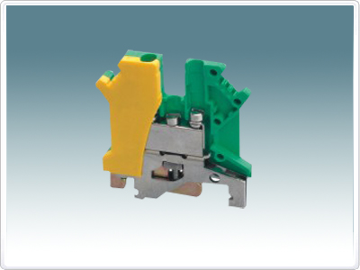 UKJD-2.5接地型接線端子