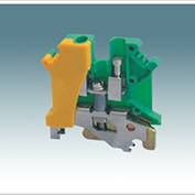 UKJD-3接地型接線端子